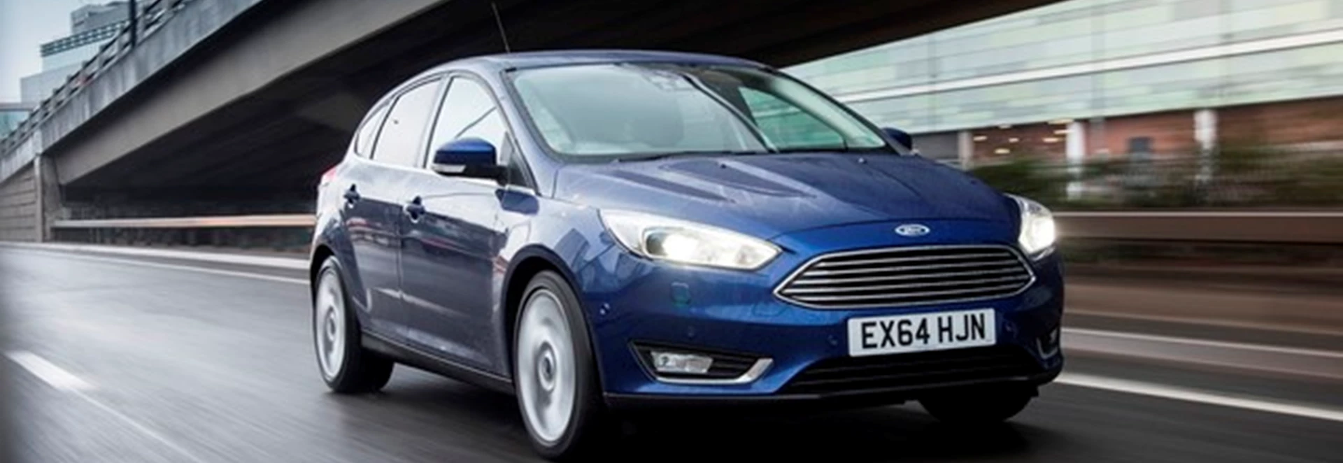 Alternatives to the Ford Focus 